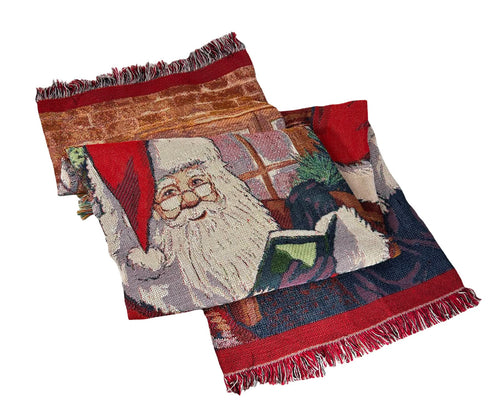 Manta/ troop santa 180x130cm