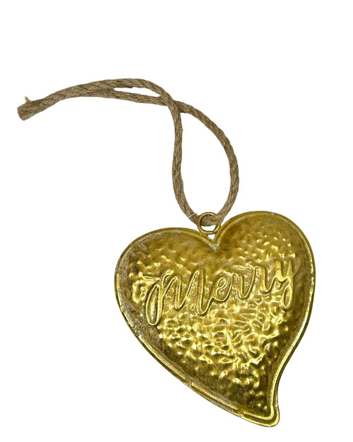 Corazon Gold Met Merry Premium 18x17