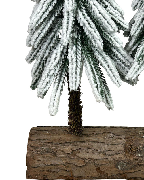 arbol nevado clasicc premium  40 cm