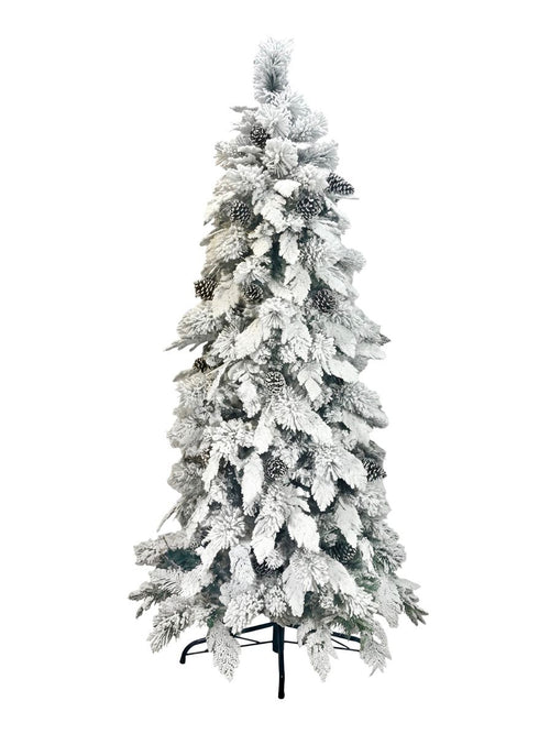 Arbol nevado nort premium 3 tamaños
