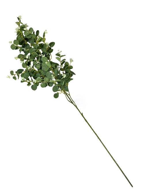 Vara tupida eucalipto verde 110 cm