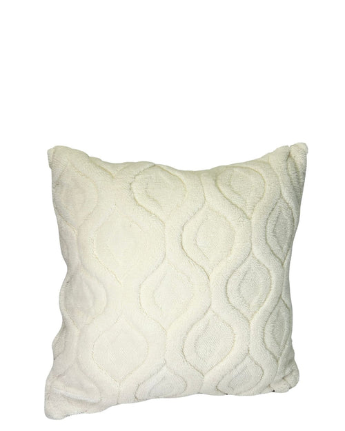 cojin fundas textura arabe 2 tonos 45x45 cm