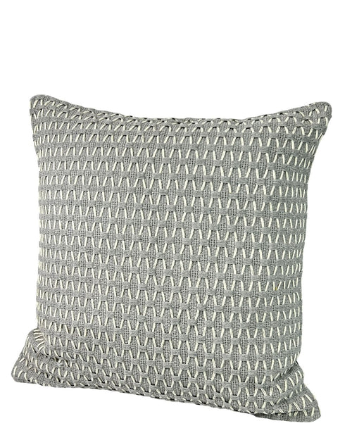 Funda cojin bohemia tejido 45x45 cm (no incluye relleno )