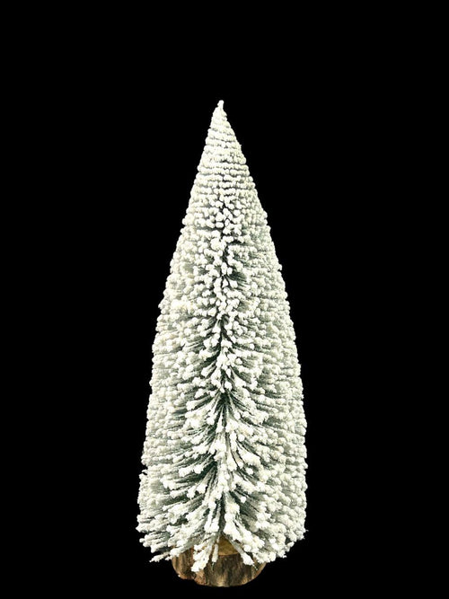arbol nevado coleccion nieve 44 cm