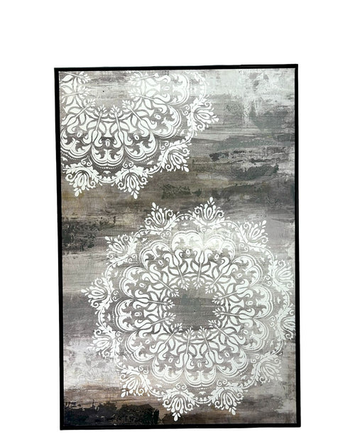 cuadro grande estambul mandalas 120x80 cm