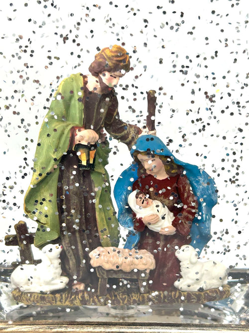 burbuja pequeña nacimiento 20x10 cm