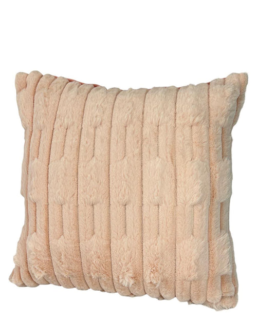 cojin funda mink lineas star 45x45 cm no incluye relleno