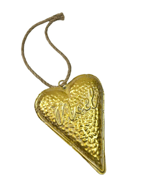 Corazon Gold Met Noel Premium 23x16