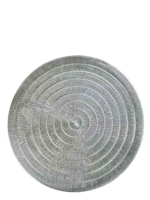 Individual redondo espiral  38 DM