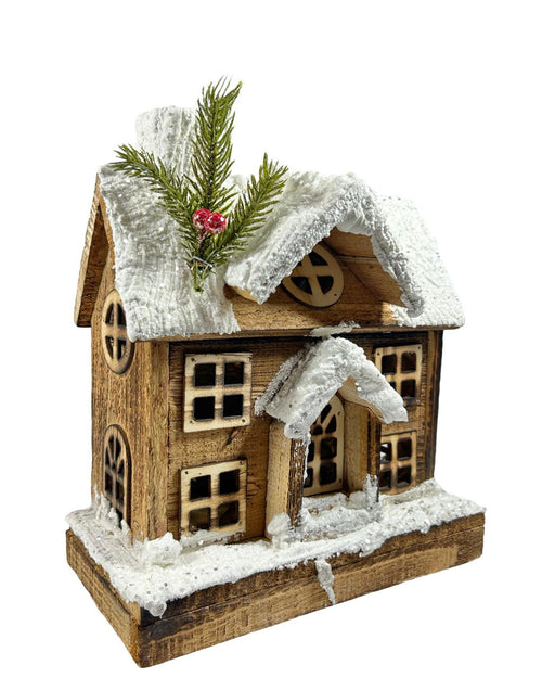 casa grande chalet canadian 27x25 cm