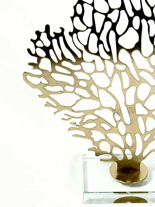Árbol abundancia grande de cristal  30x26