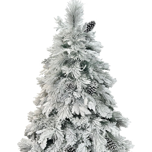 arbol nevado alpes suizo 3 tamaños