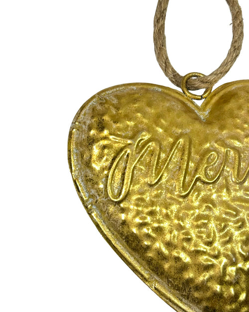 Corazon Gold Met Merry Premium 18x17