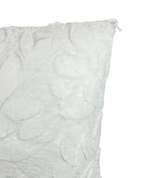 funda cojin mink hojitas 45x45 cm ( no incluye relleno )