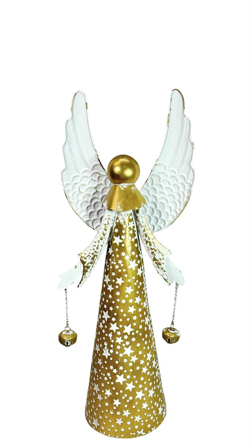 Angel Mdno Metal Dor White 55x23