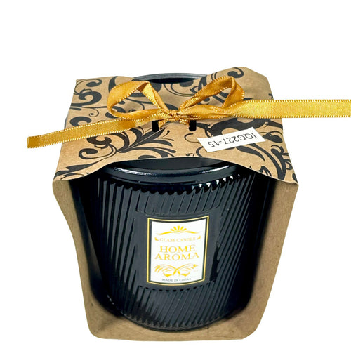 Vela de olor 2 colores 11x11