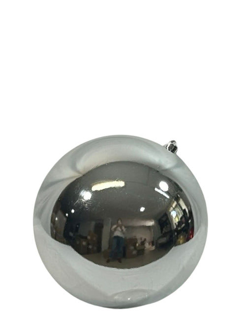 Bola plata 20cm