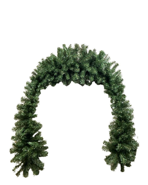 guirnalda super gruesa  ondulada 2.70 cm