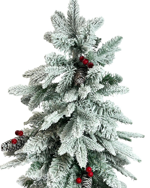 arbol nevado north colection 90 cm