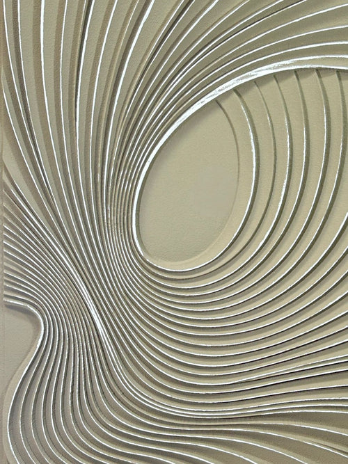 cuadro grande abstracto  120x80 cm