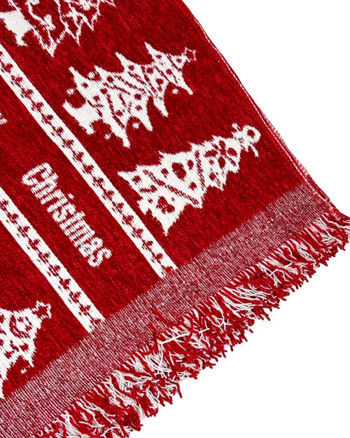 camino de mesa jacquard 180x33 cm