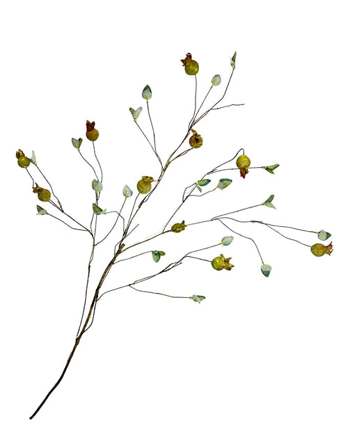 vara oriental mino pomos greem 95 cm