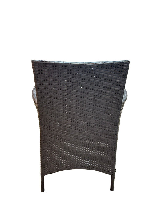 Silla auxiliar rattan