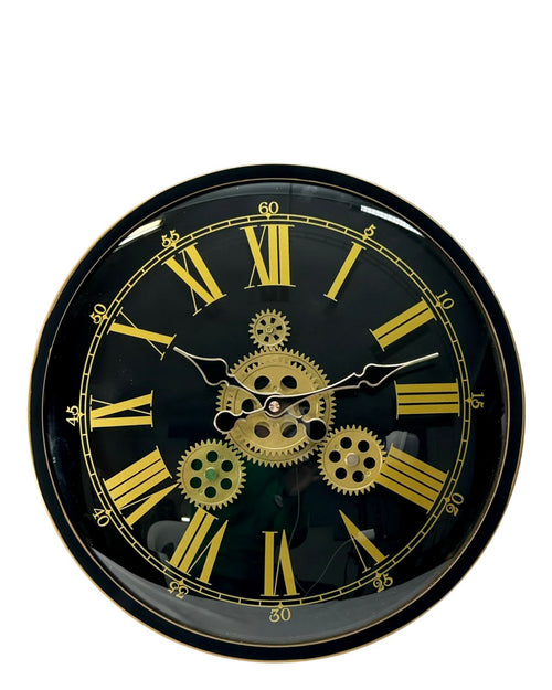 reloj de pared black england   38 dm