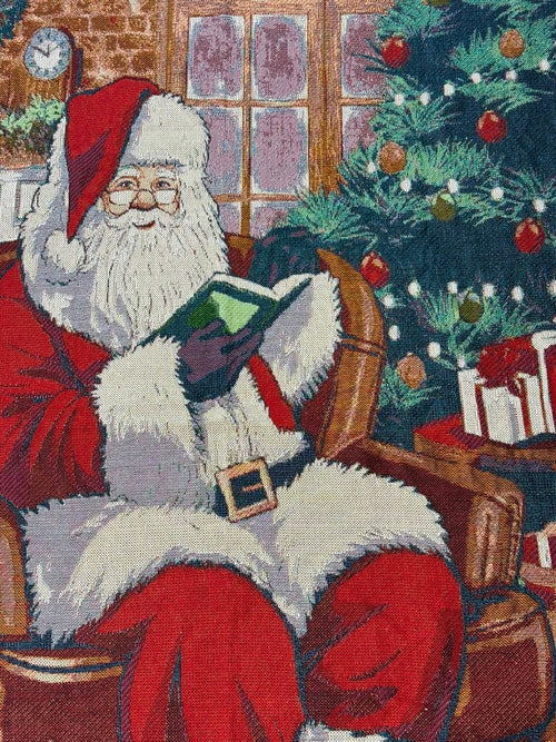Manta Troop Papa Noel 130x180cm