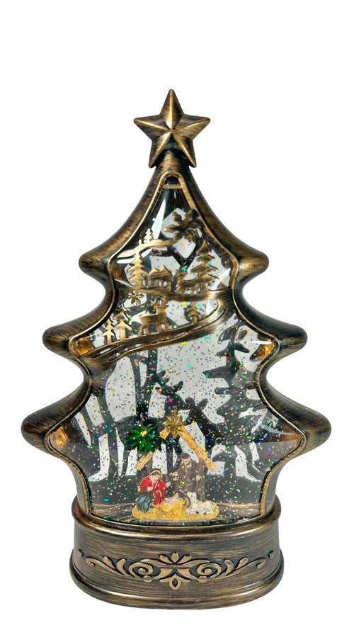 Arbol Burbuja Music Nacimiento 30x20