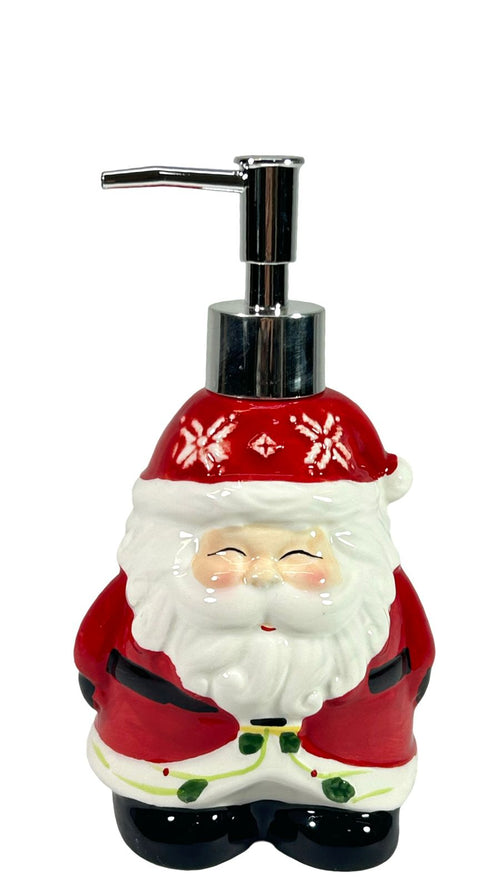 dispensador ceramica santa 19 cm