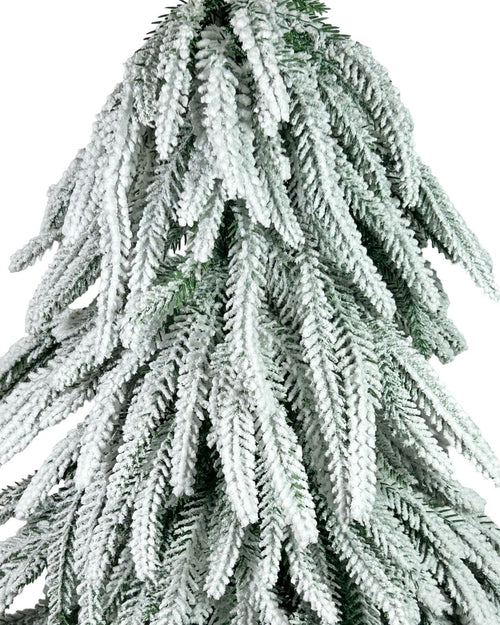 arbol nevado clasicc premium  45 cm