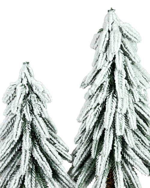 arbol nevado clasicc premium  40 cm