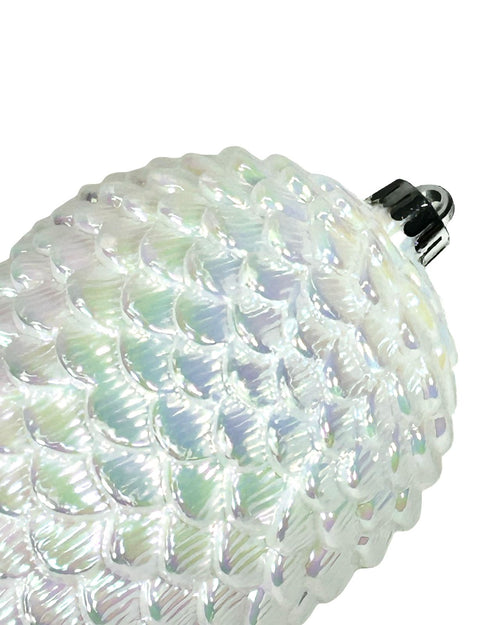 piña transparente tornasol 2 tamaños