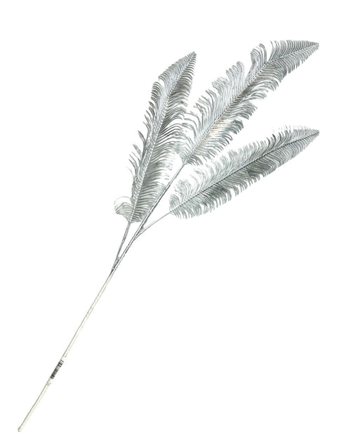 vara pluma plata 68 cm
