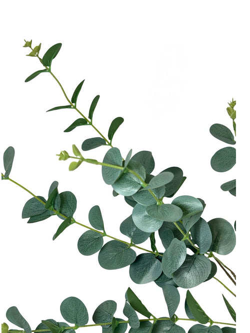 Vara tupida eucalipto verde 92 cm