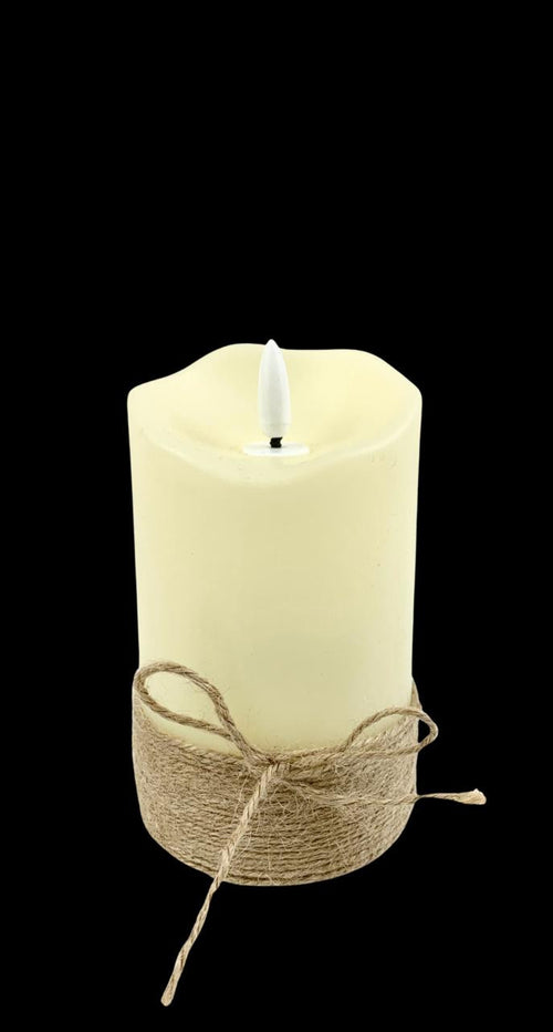 IQG Decoración - vela lazo premium 10cm cm
